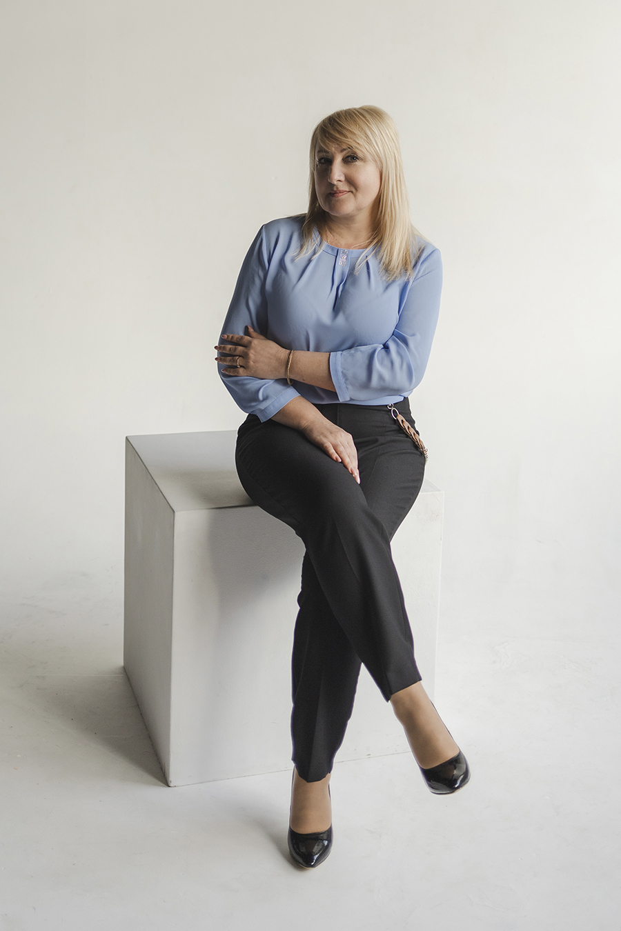Кузнецова Марина Євгенівна