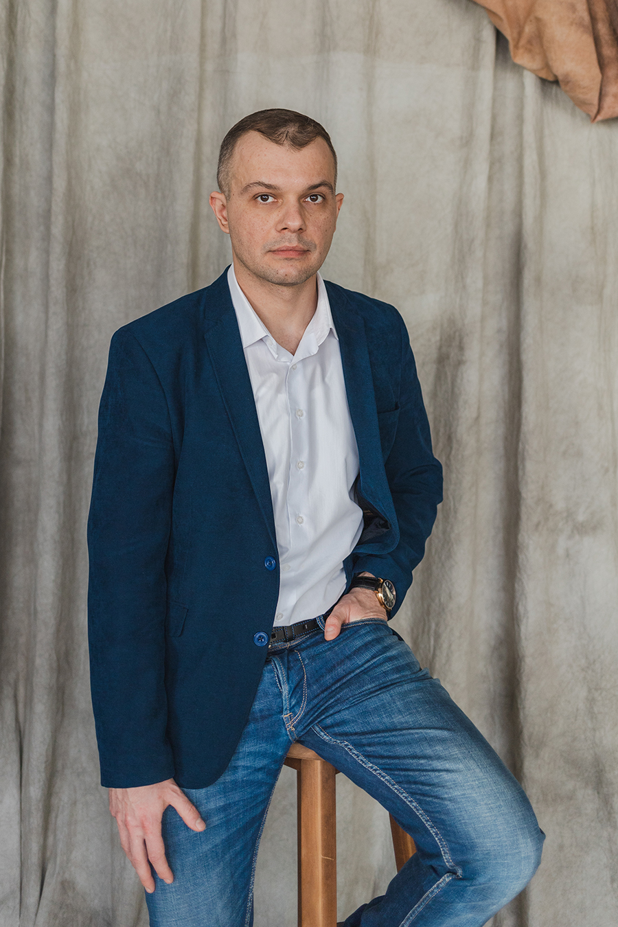Пономаренко Віталій Олександрович